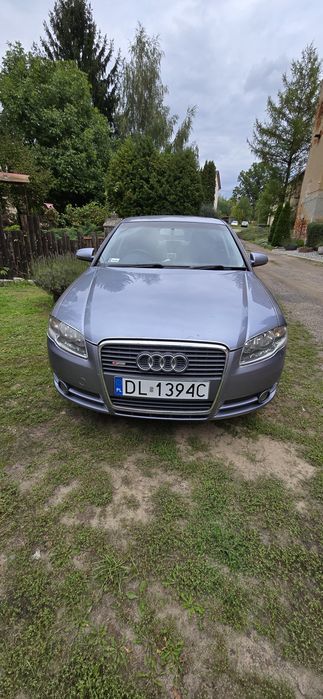 Audi A4Limousine