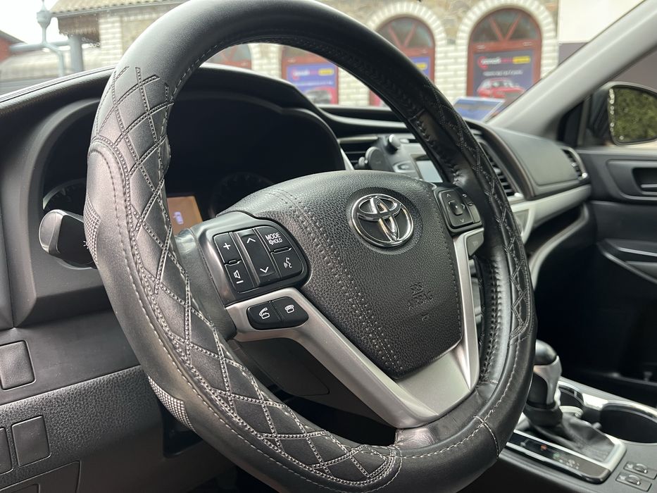 Toyota Highlander 2015 за ГОТІВКУ, або в ЛІЗИНГ | КРЕДИТ