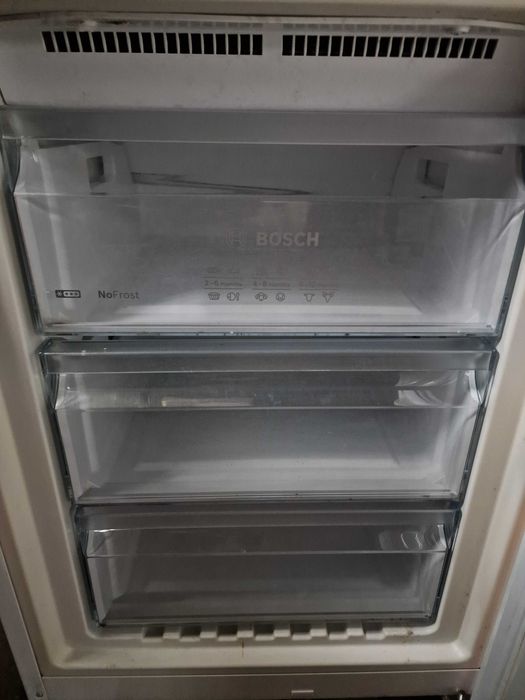 Холодильник Bosch