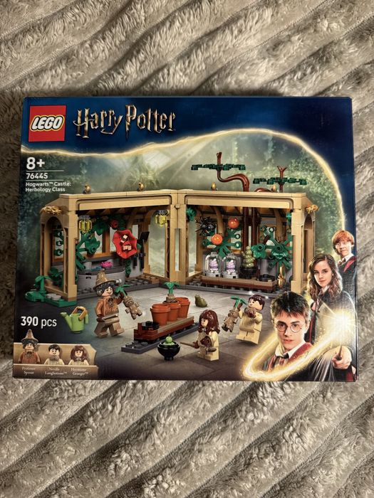 Nowy zestaw lego 76445