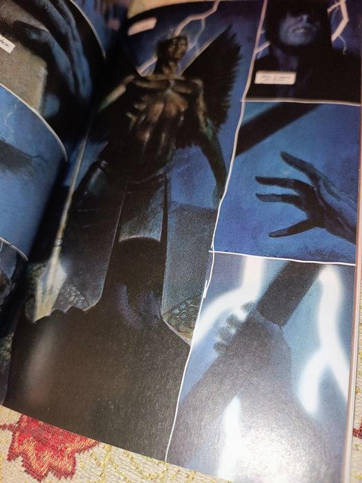 Комікс - Batman Arkham Asylum, США реліз