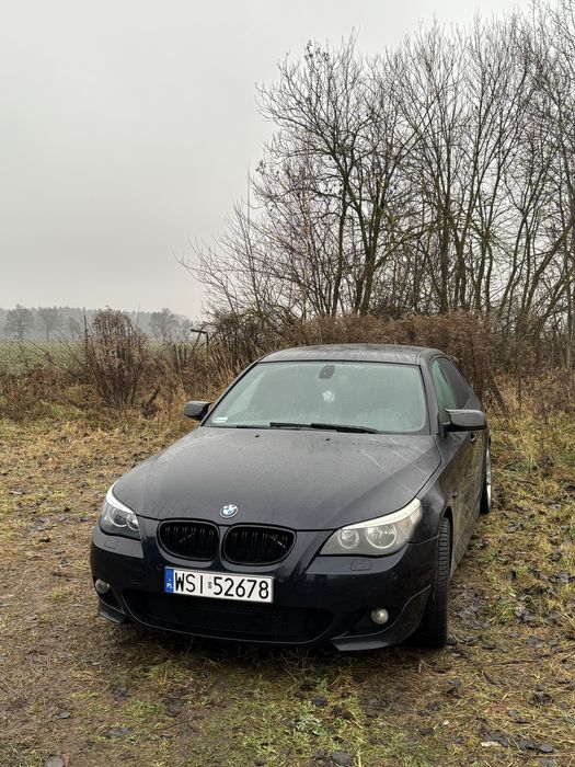 BMW E60 530XD.