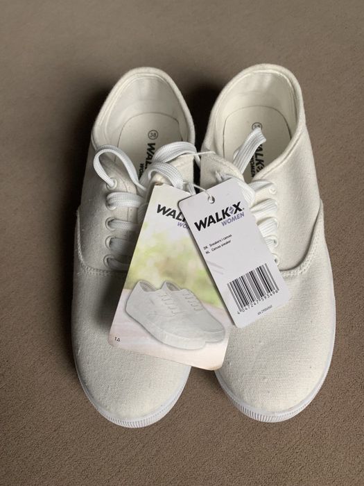 Мокасины женские фирмы Walkx
