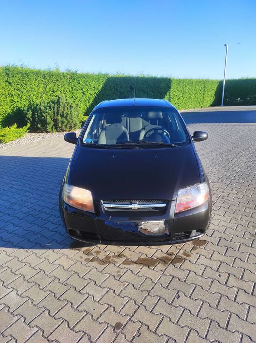 Chevrolet Kalos
