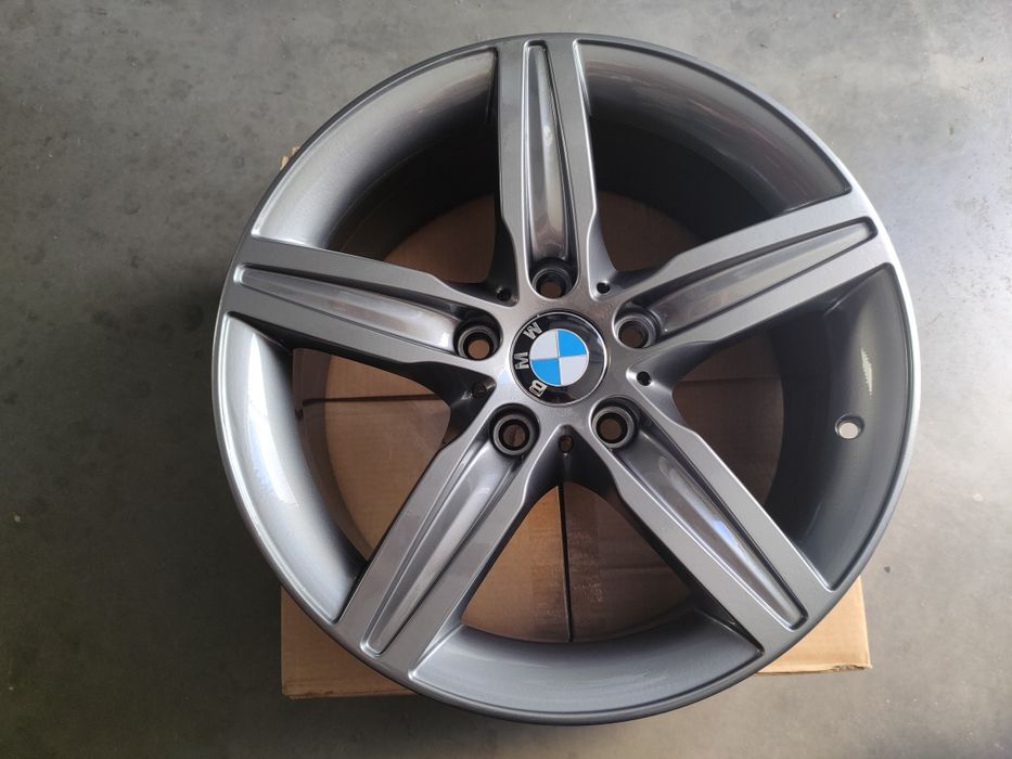 Jantes Bmw 17 de série 1 F20