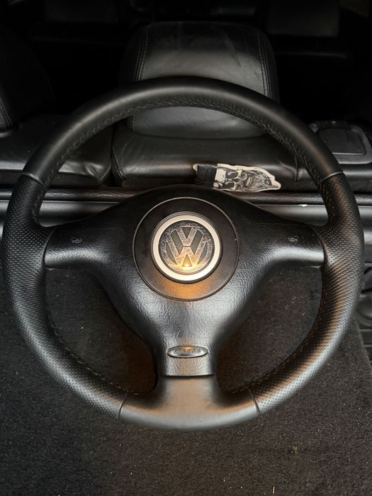 Руль VW Passat B5