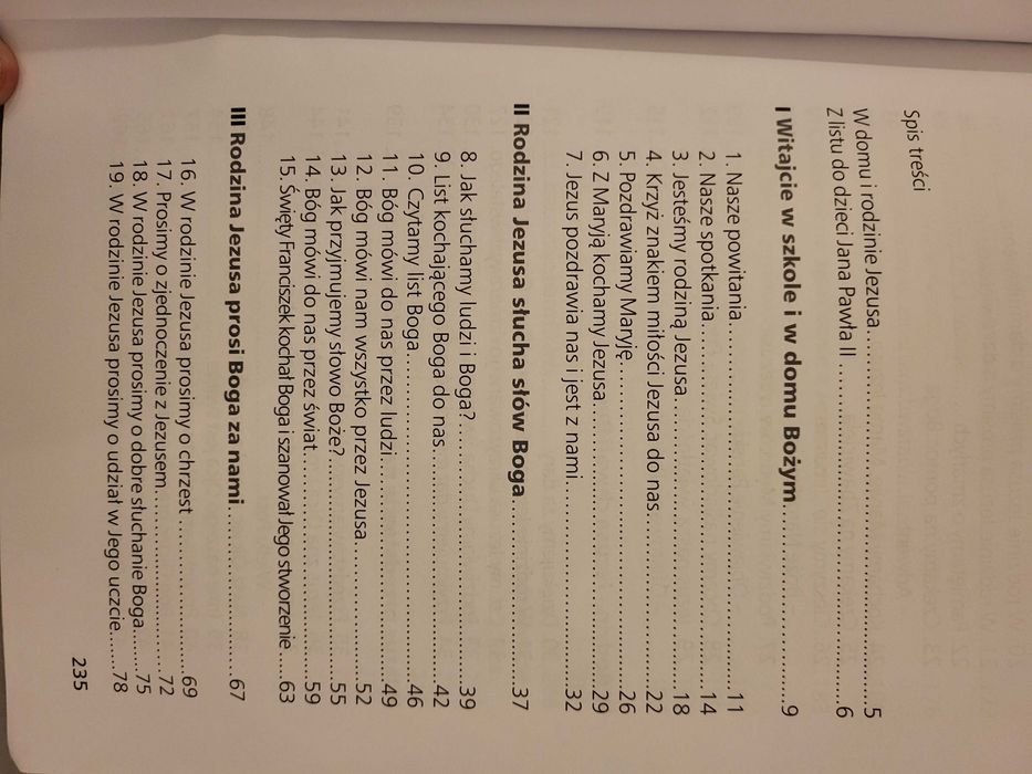 W domu i rodzinie Jezusa 1