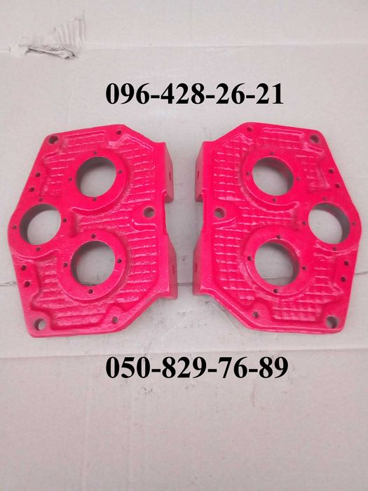 Механизм передач сеялки СЗ-3,6  108.00.2020А-02(03)