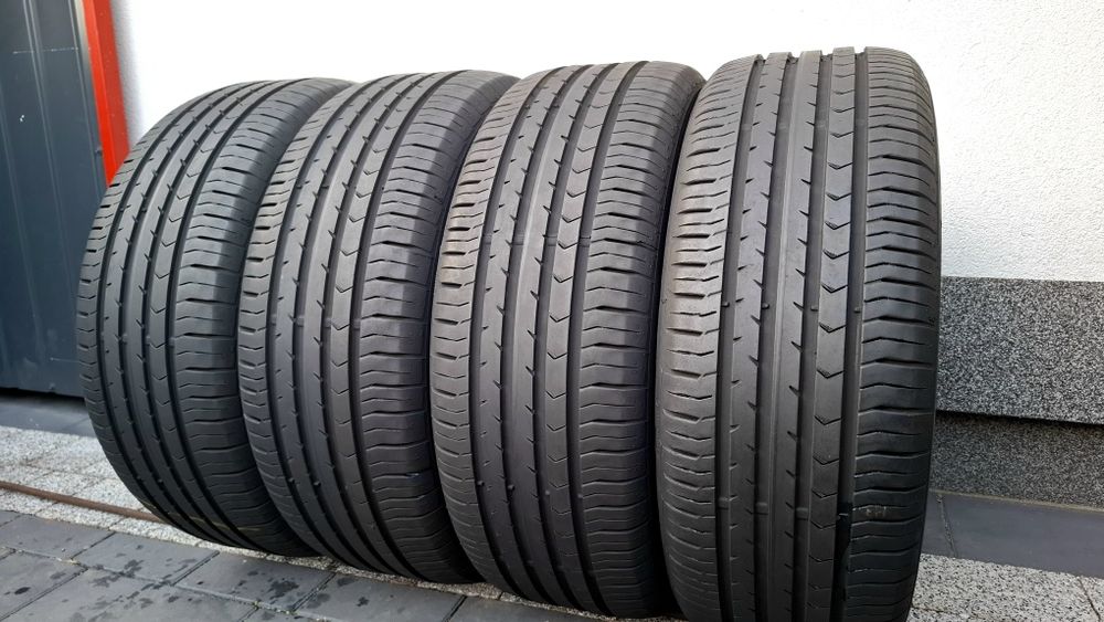 Opony 205/60 R16 Continental ContiPremiumContact 5 2023r 7.5mm