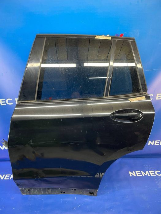 Двері дверка задня ліва BMW X3 G01 колір 475 дефектна