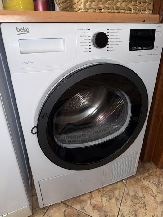 Suszarka do prania firmy Beko