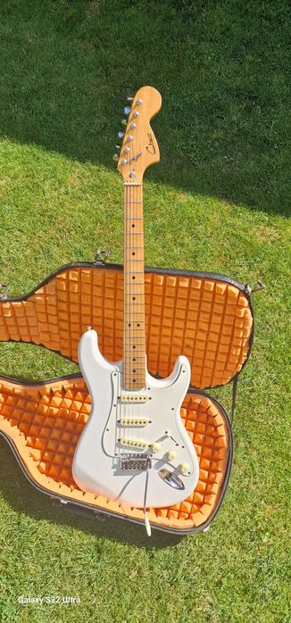 Gitara stratocaster Cimar