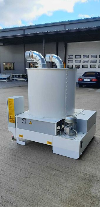 Brykieciarka do trocin Prodeco E60 ECO 4/25