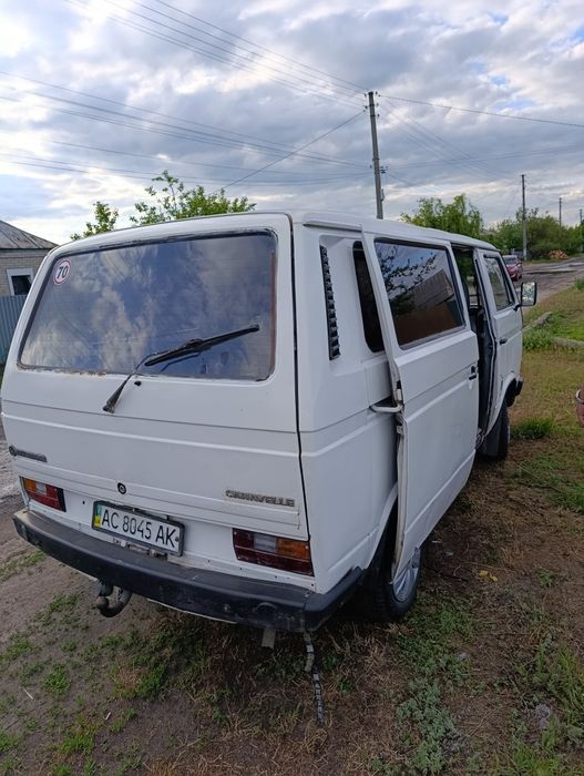 Продам Фольксваген каравела