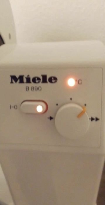 Magiel elektryczny Miele B 890