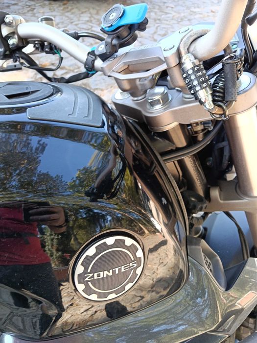 Zontes 125 G1 - Scrambler 125cc