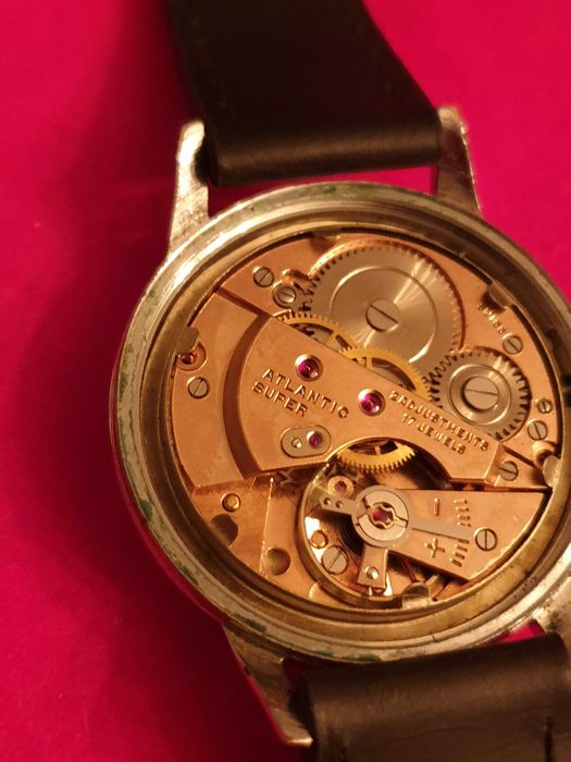 Atlantic Worldmaster Extra