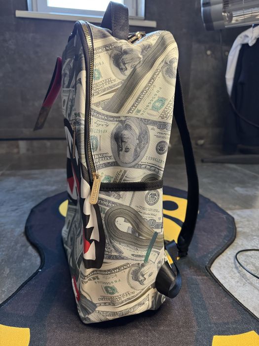 Рюкзак SprayGround/СпрейГраунд Dollar