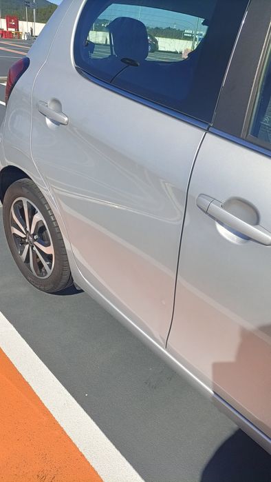 Citroen C1 1.0. só 52.000km. NACIONAL. Impecável