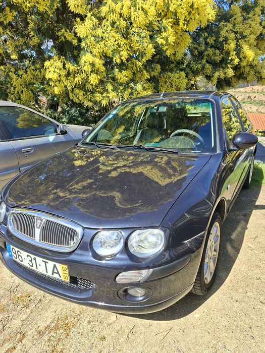 Rover 25 1.4 avariado