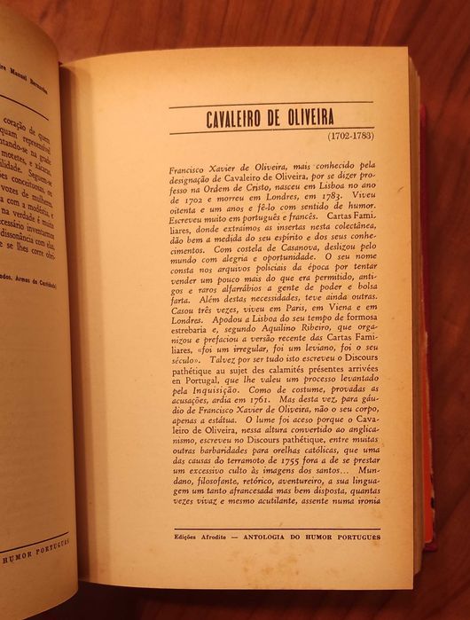 Antologia do Humor Português