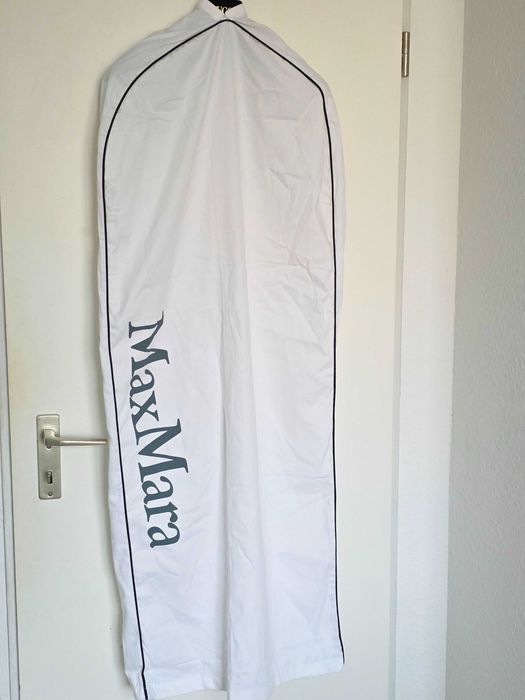 Чохол для одягу MaxMara оригінал, 120x60x10 см. новий.