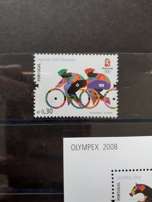 Selos CTT, Olympex 2008