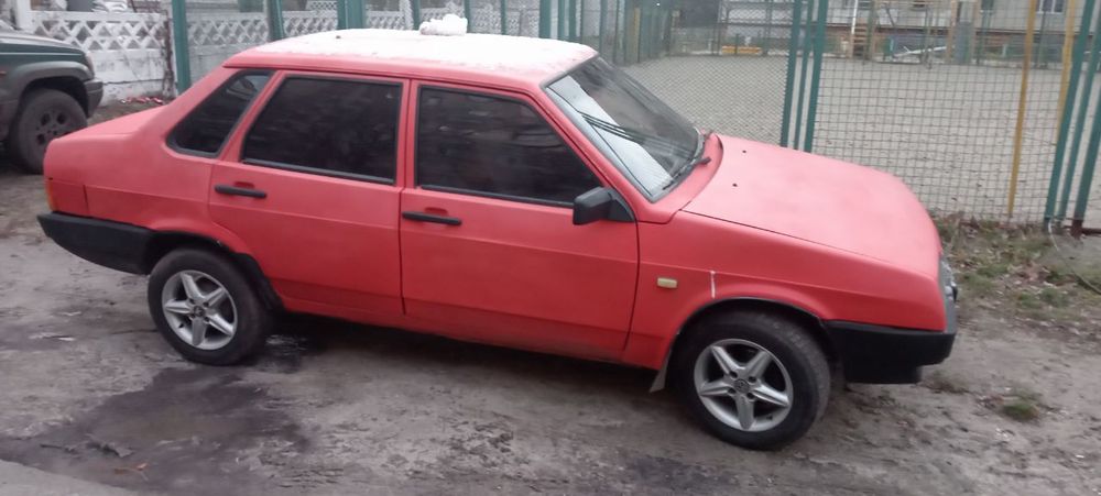 Продам ВАЗ 2109)))
