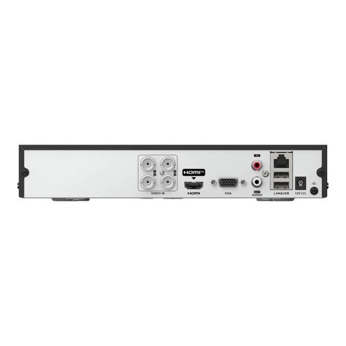 IDS-7204HUHI-M1/T Hikvision rejestrator 4-kanałowy AcuSense 8Mpx 4K AI