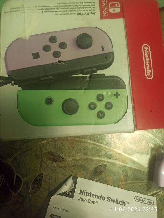 Продам комплект джойстиков