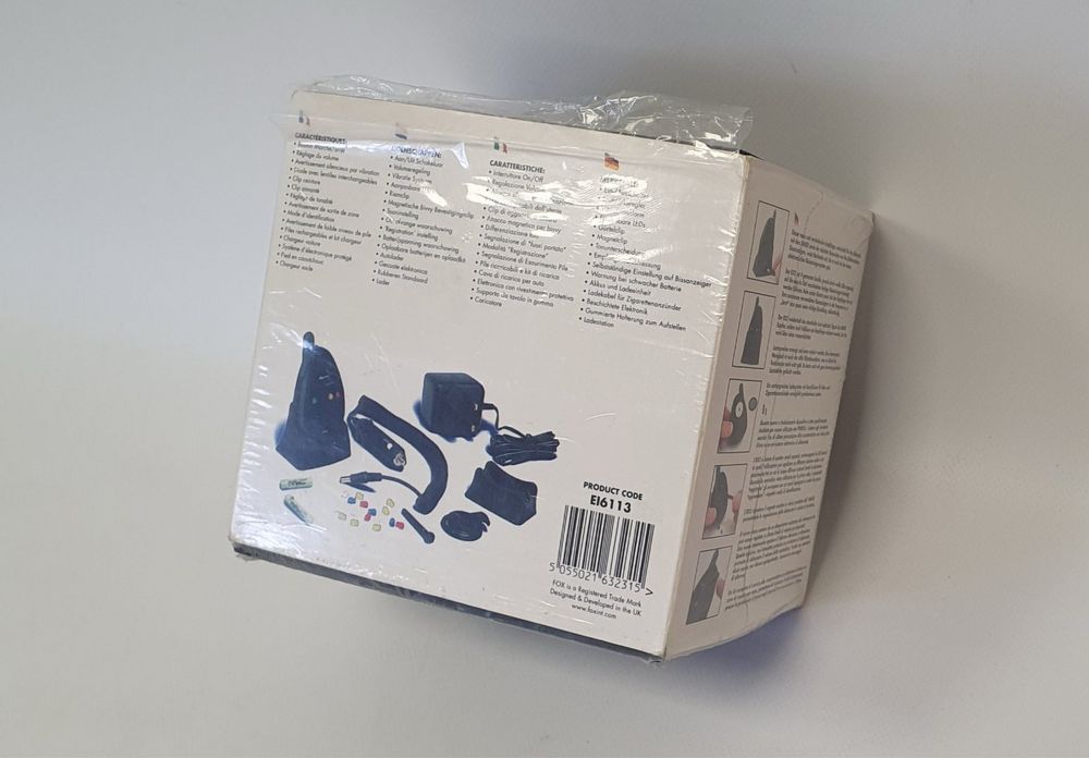 FOX Micron RX2 приймач сигналізаторів клювання