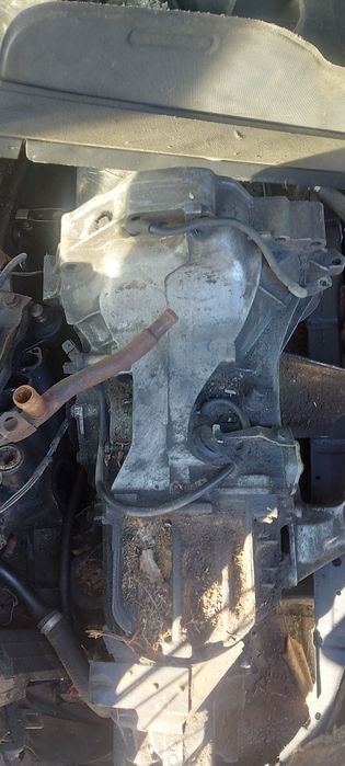 КПП+Ричаги Ауді 80 б4 бензин 2.0