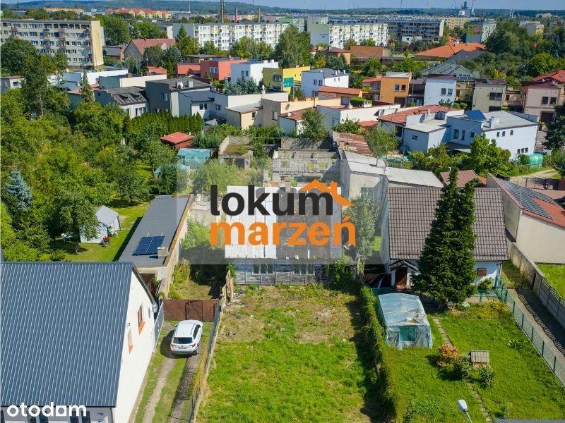 Dom 100 m² z dużą działką 1191 m² | Świetna lokalizacja