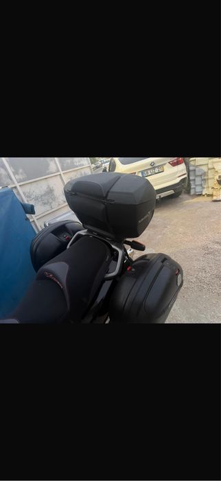 Honda varadero 1000 injecao