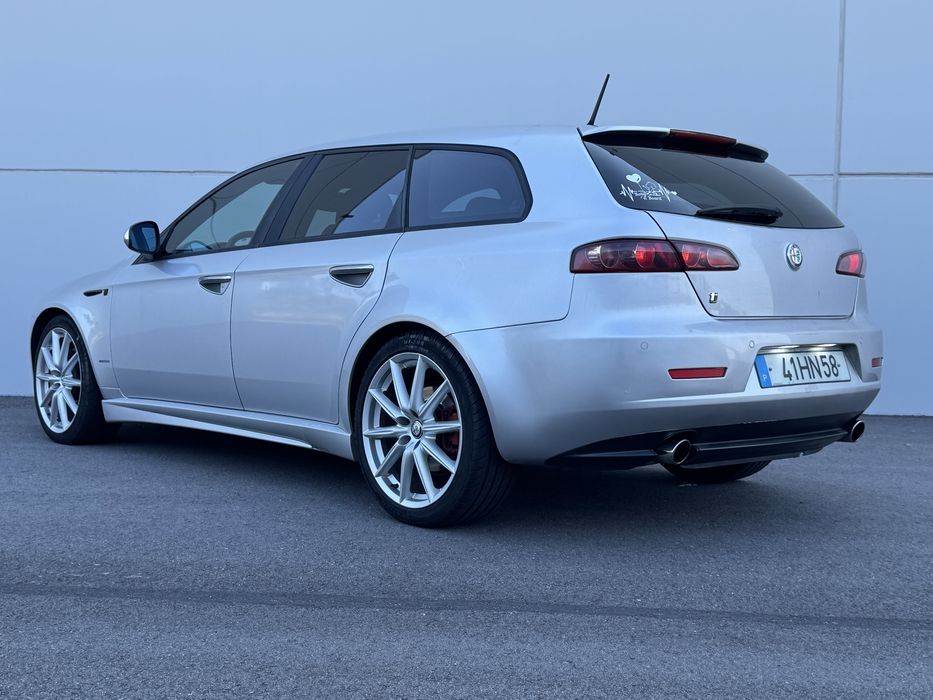 Alfa Romeo 159  Ti 2.4 jtdm 210cvs  | 2009 (URGENTE NEGOCIO EM VISTA)