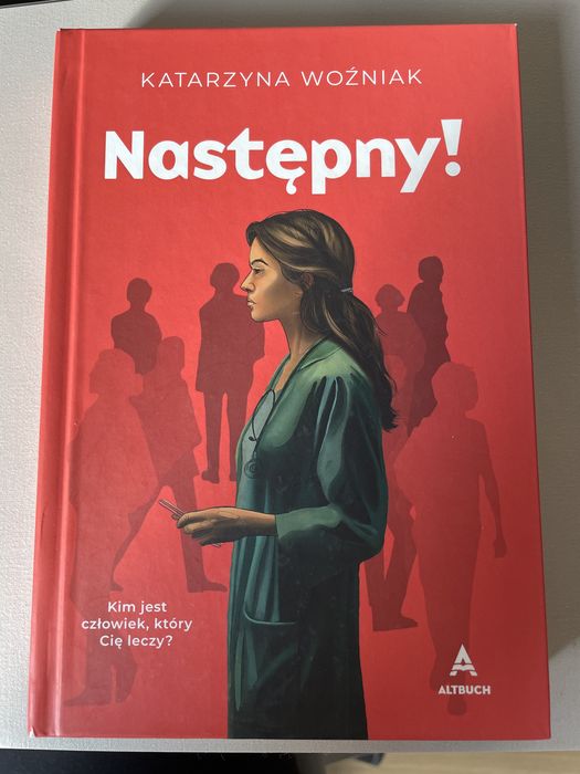 Następny! Katarzyna Woźniak