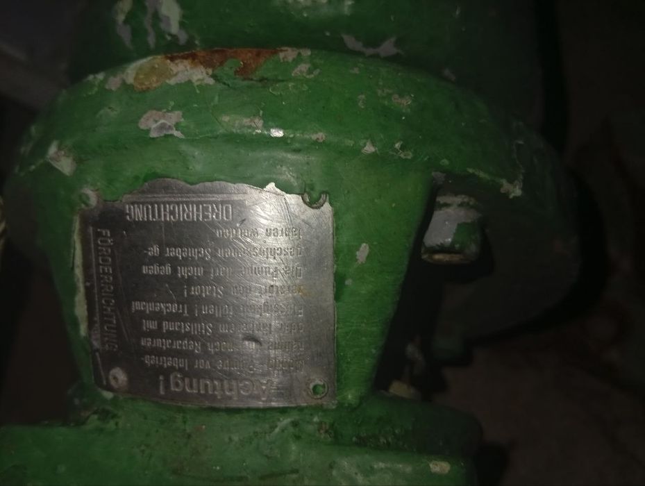 Насос шнековый!!!