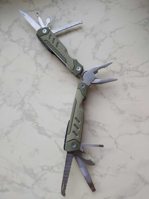 Мультитул COMBI-TOOL Олива. Германия