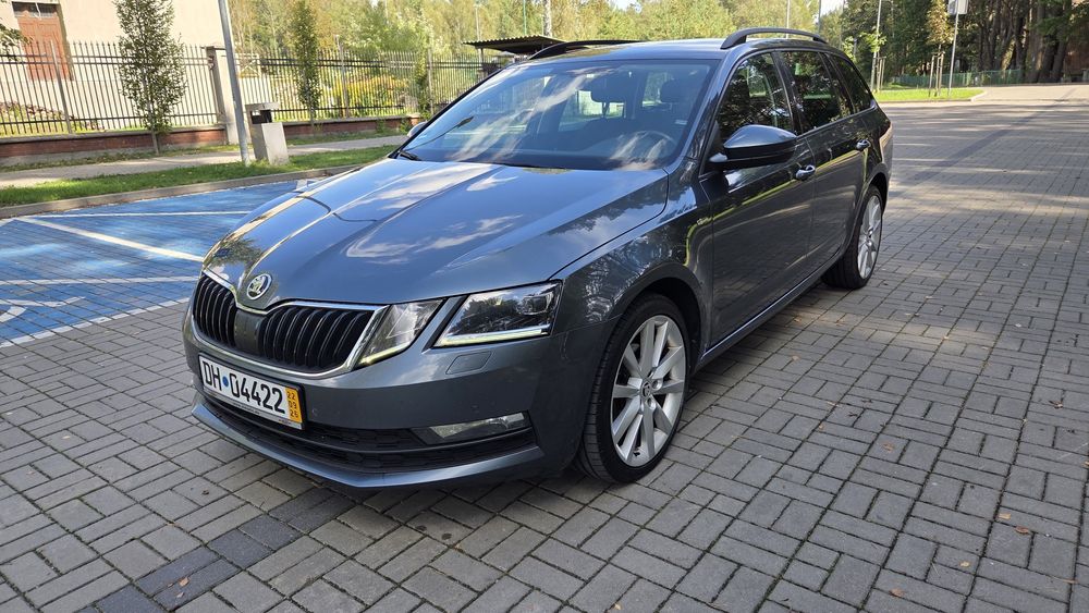 Škoda Octavia