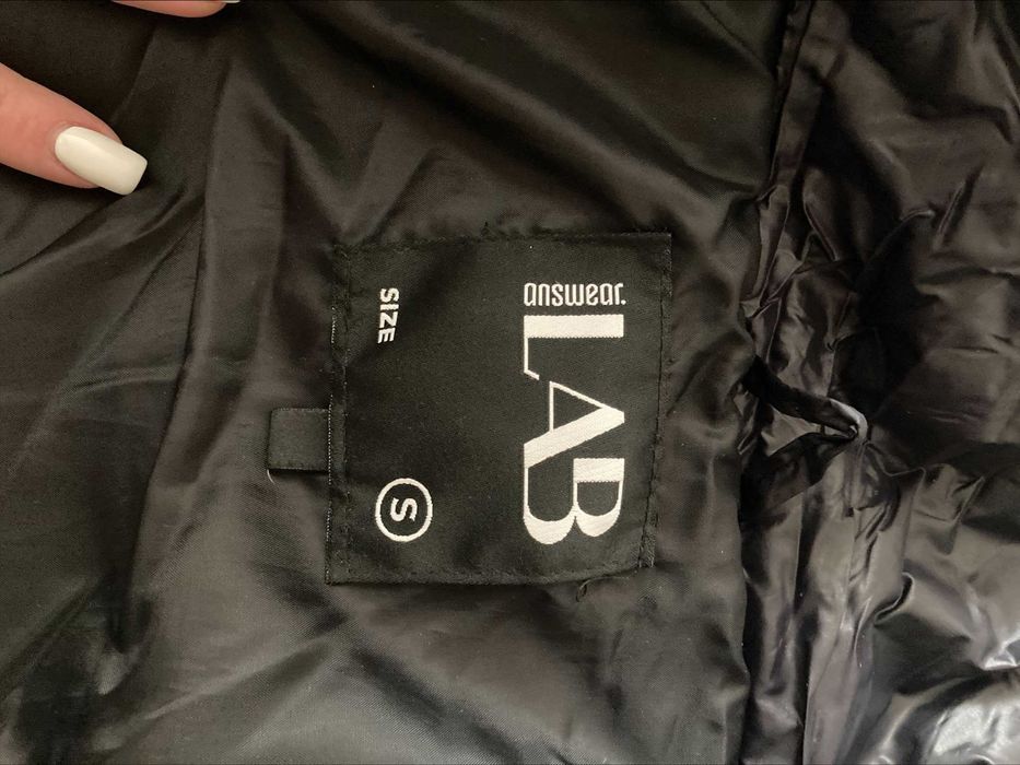 Зимова куртка LAB