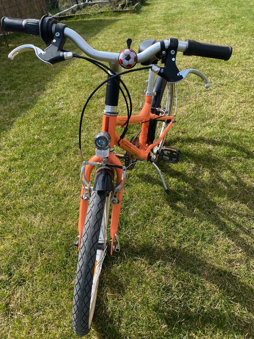 Rower dziecięcy 20 Riverside Btwin 500