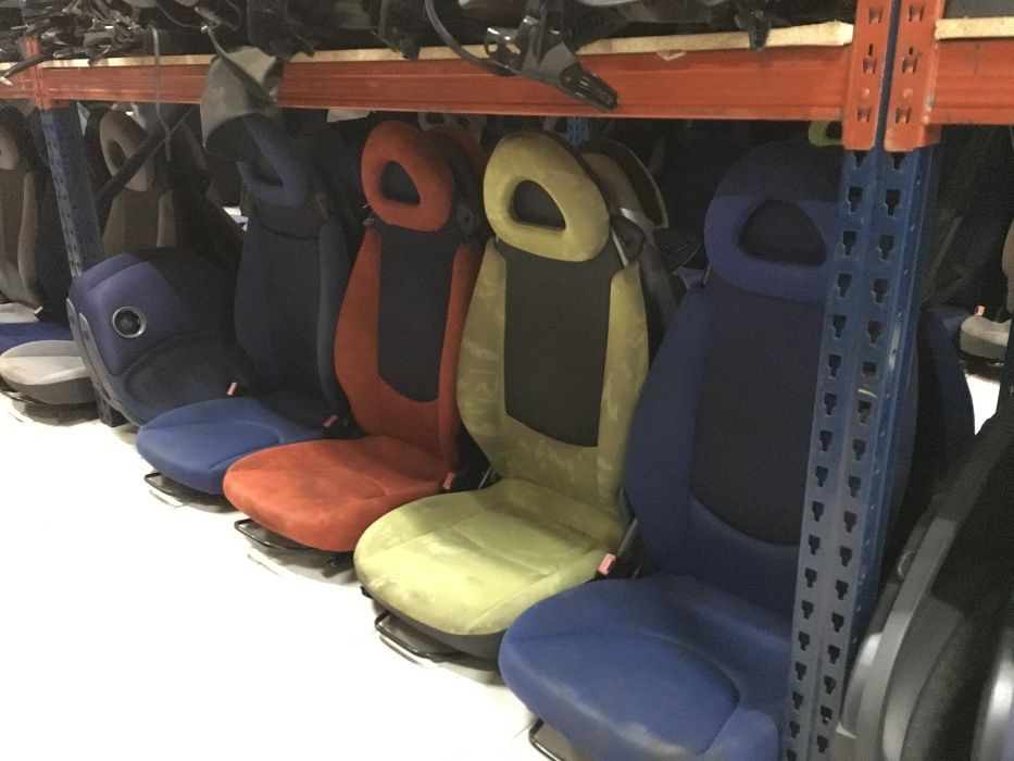 bancos banco smart fortwo