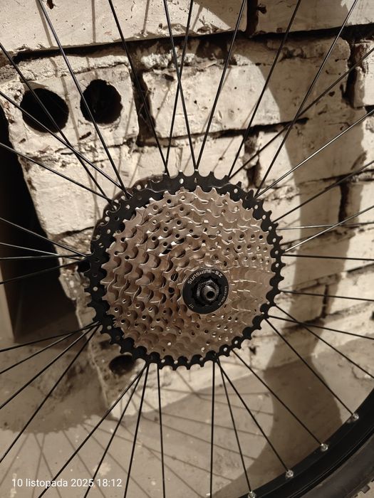 Kaseta 9s  rowerowa.