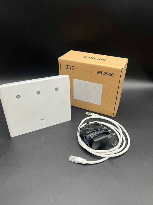 Router ZTE MF296C 4G LTE zestawdo naprawy