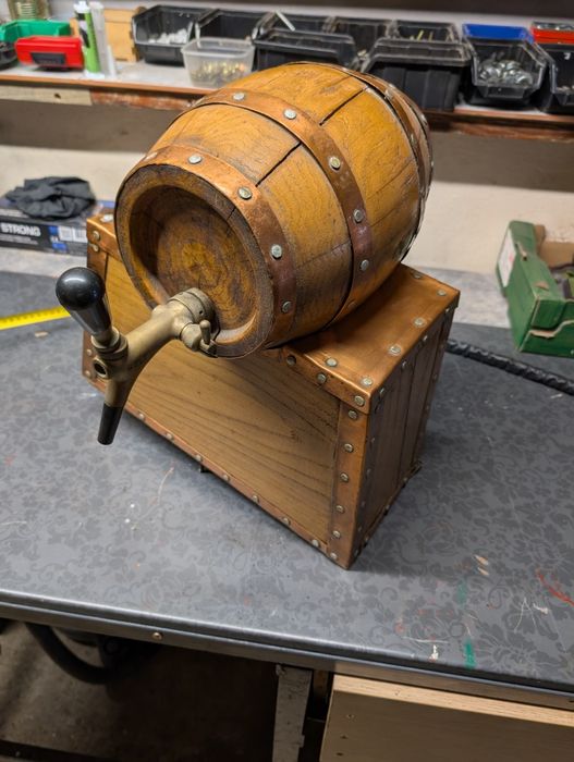 Nalewak do piwa Rollbar Antałek