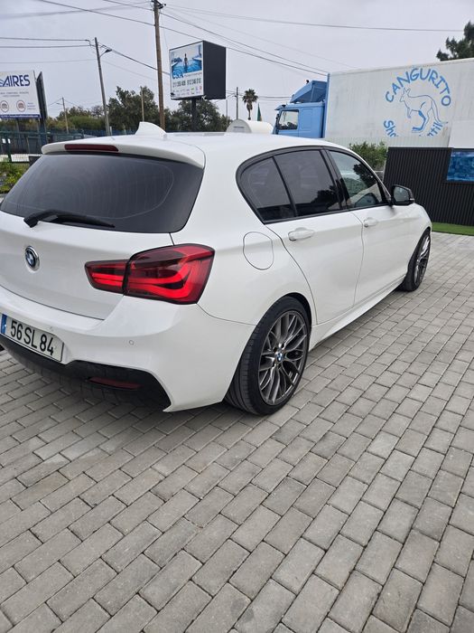 Bmw 116 d dinâmic , impecável