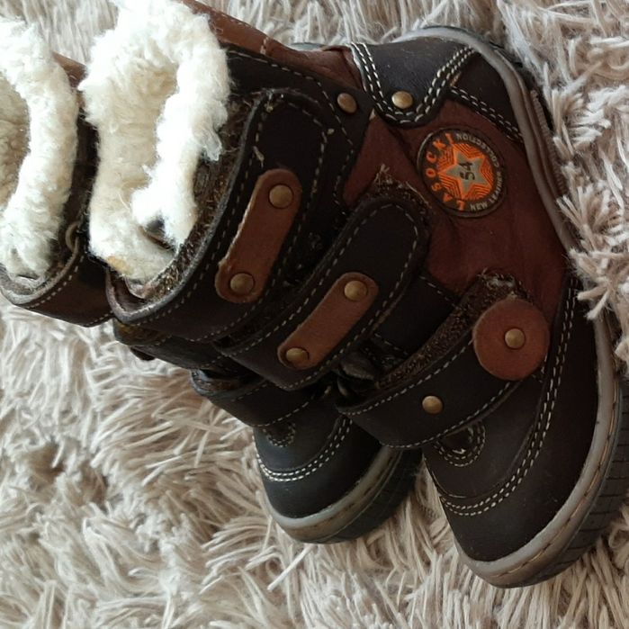 Чобітки, взуття, lasocki