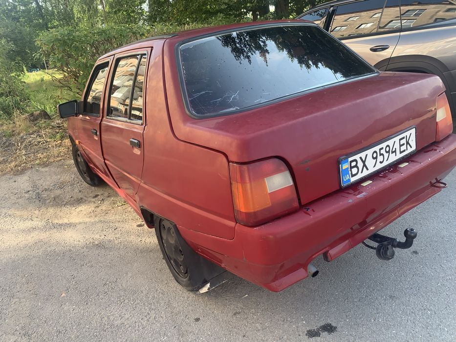 Славута 2000 года на ходу