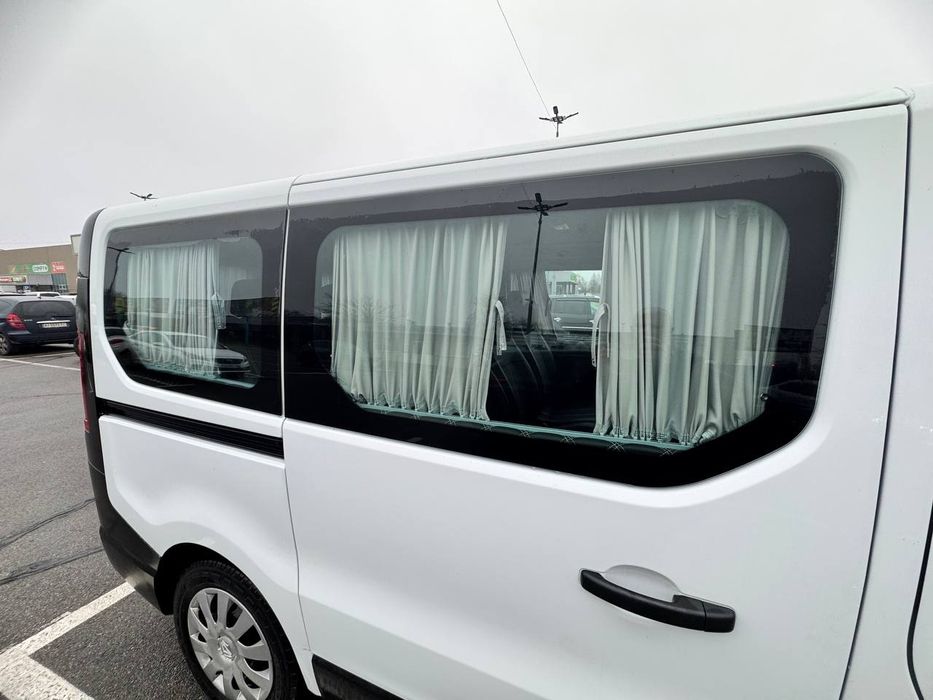 Продам RENAULT Trafic 2018рік пасажир