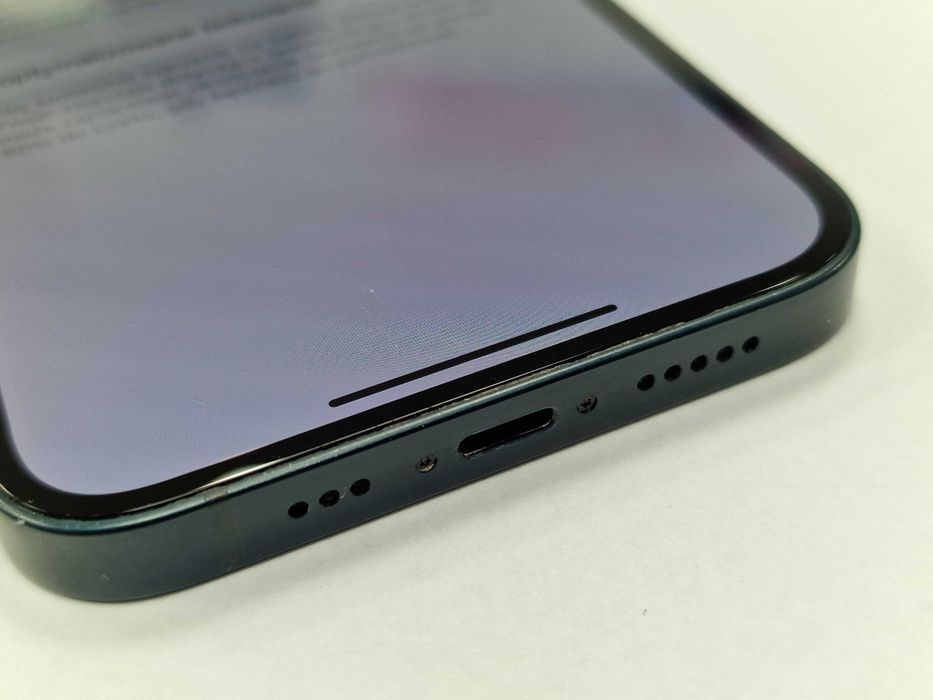 Iphone 13 128GB/ Midnight/ 85%/ Grade C/ Gwarancja + ładowarka